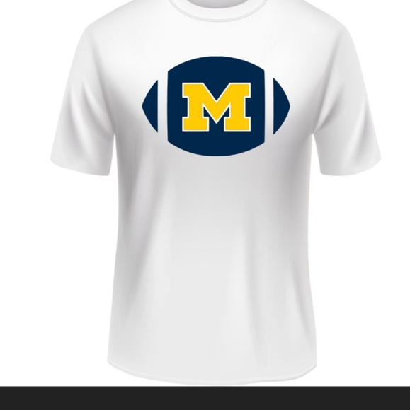 Michigan T-shirts - Picture 2 of 2